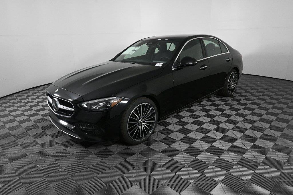 2026 Mercedes-Benz C-Class Sedan C 300