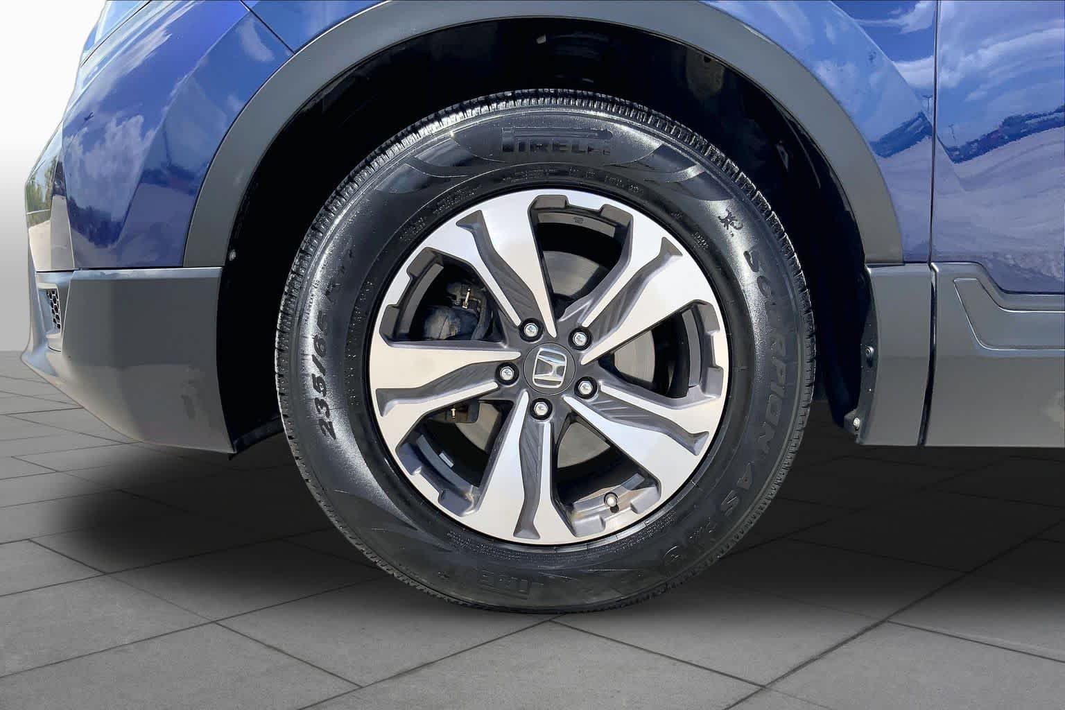 Used 2019 Obsidian Blue Pearl Honda LX image 11
