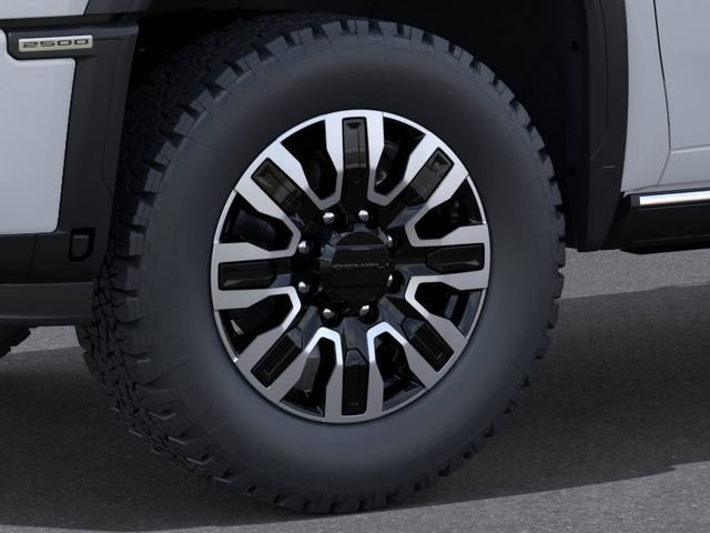 New 2026 Glacier White Tricoat GMC Denali Ultimate image 9