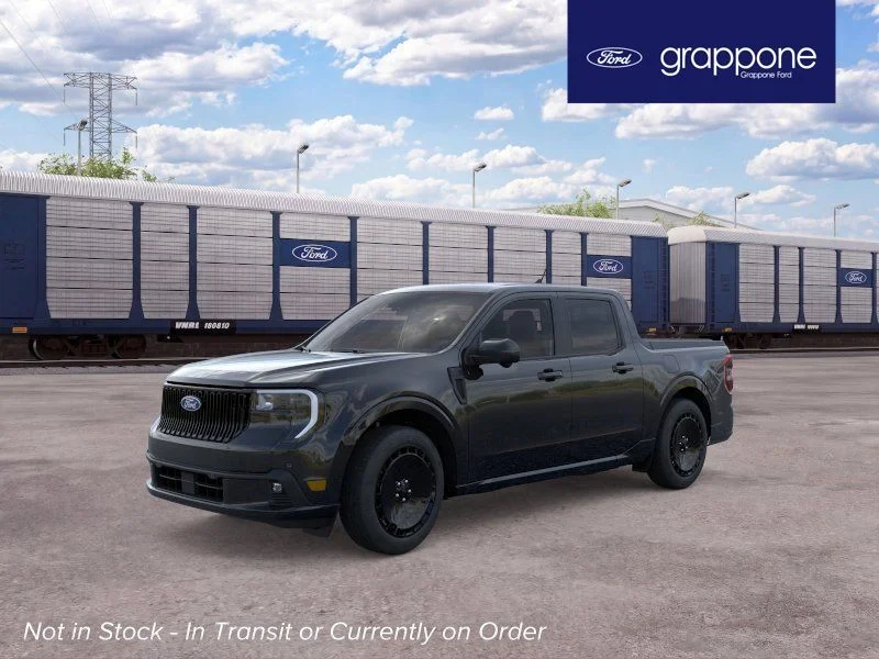 New 2026 SHADOW BLACK Ford Lobo High image 1