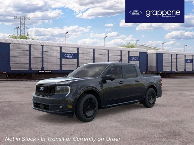 2026 Ford Maverick Lobo High