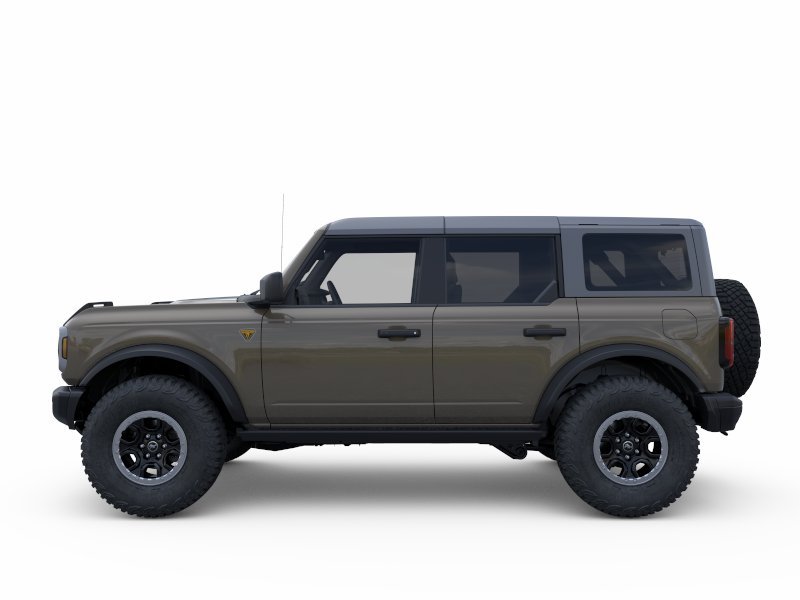 New 2026 Marsh Gray Ford Badlands® image 28
