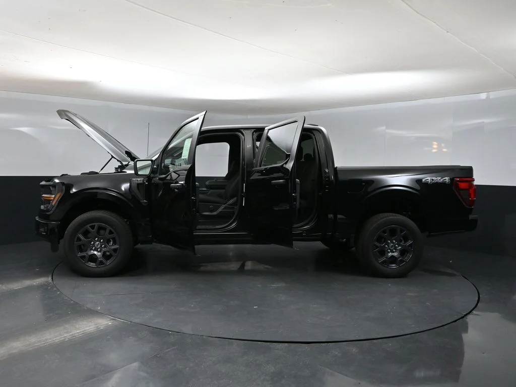 New 2026 Black Ford STX image 43