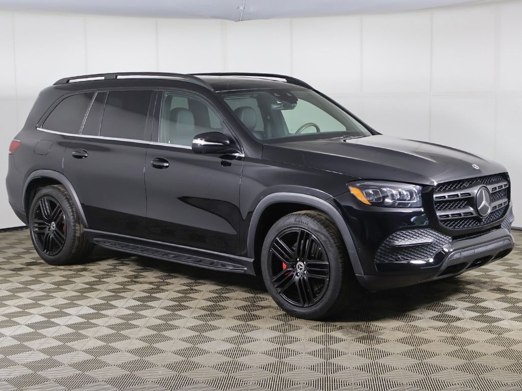 2022 Mercedes-Benz GLS GLS450 - Photo 53