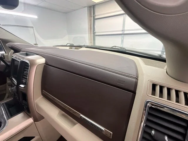 Used 2016 Brown Ram Laramie Longhorn image 11