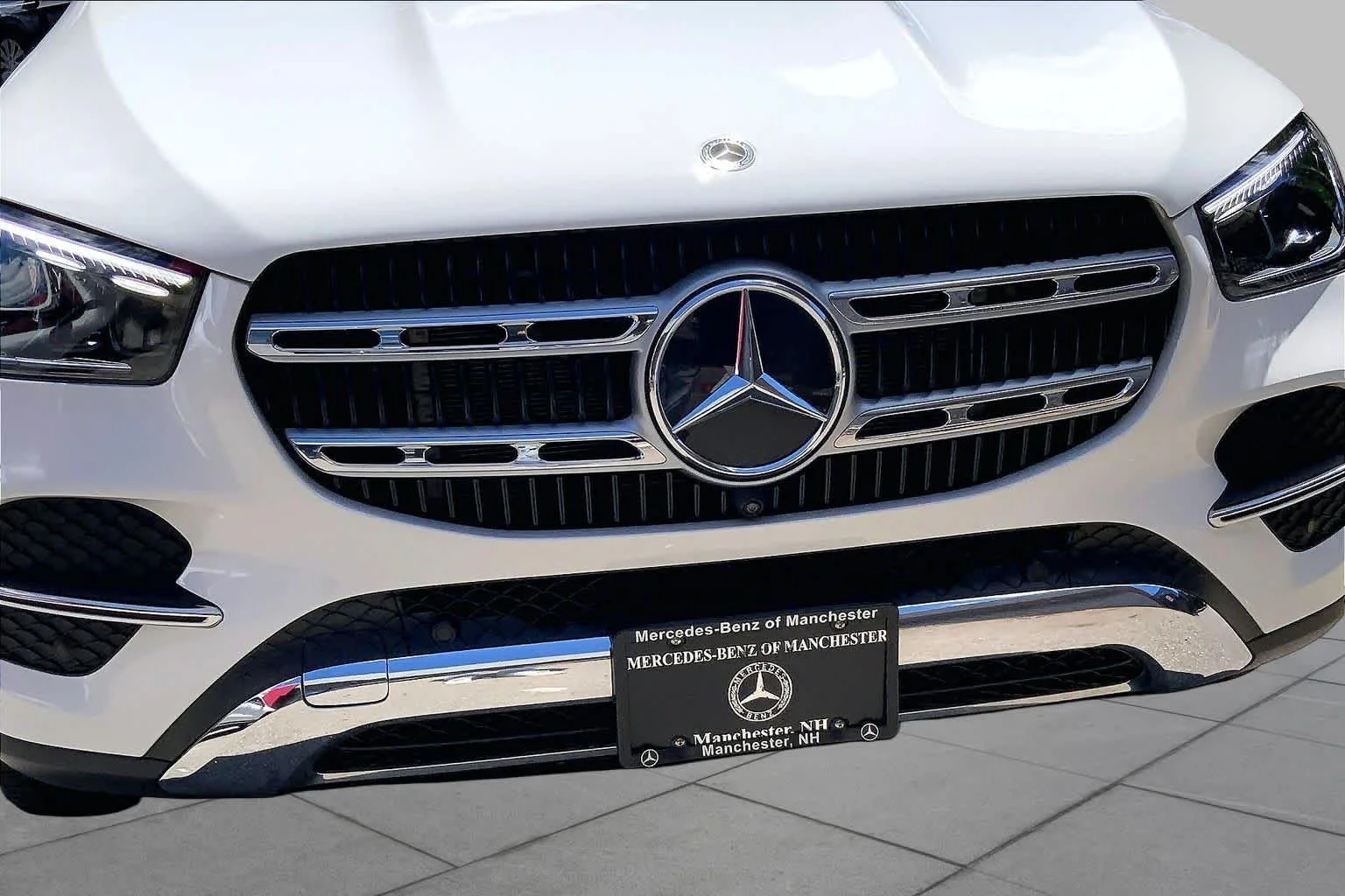 Certified Used 2026 Polar White Mercedes-Benz GLE 350 image 31