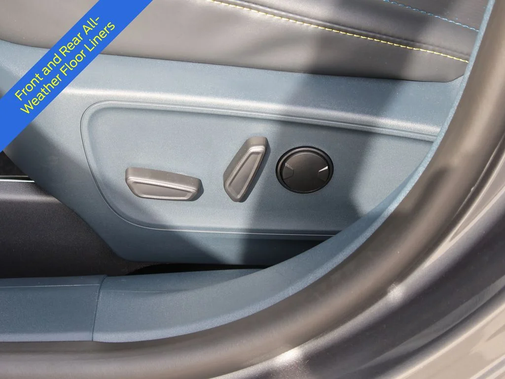 New 2026 Carbonized Gray Metallic Ford Lobo™ image 23