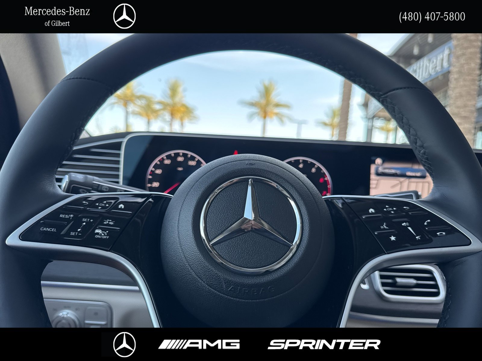 New 2026 Twilight Blue Metallic Mercedes-Benz GLS 450 image 25