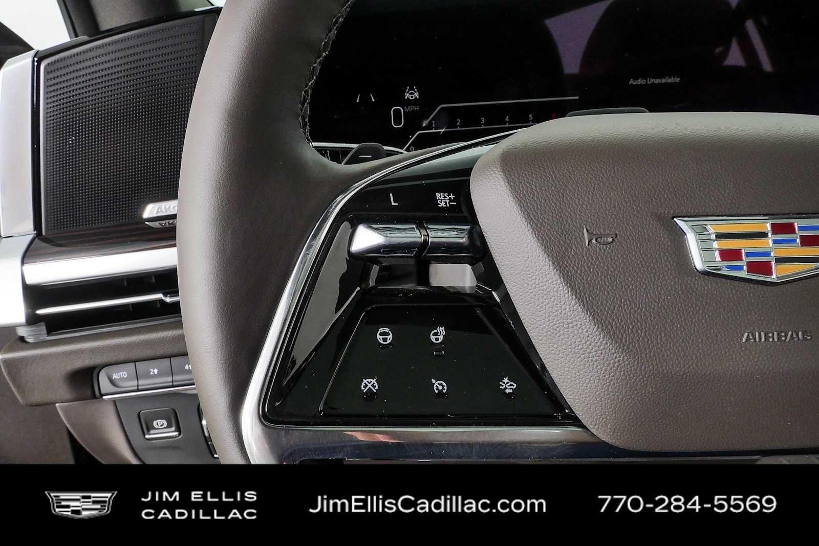 2026 Cadillac Escalade Luxury - Photo 10