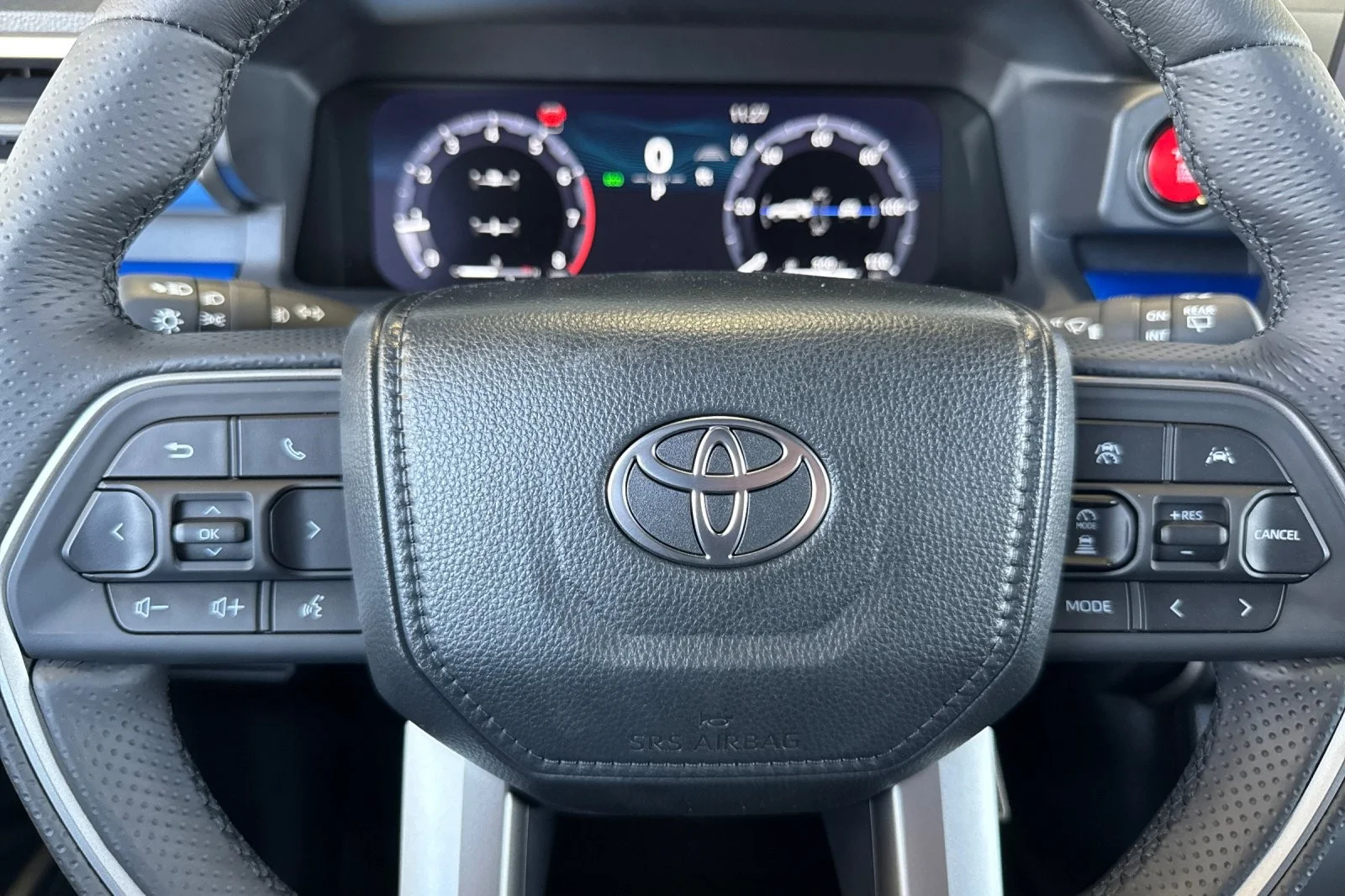 New 2026 Heritage Blue Toyota  TRD Sport image 22