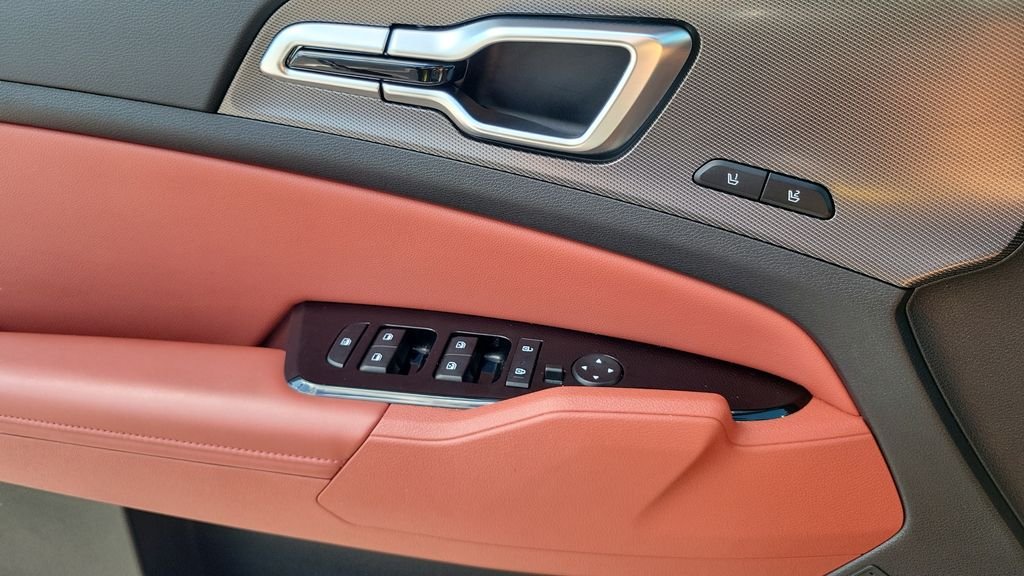 Used 2025 Gray Kia SX-Prestige image 17