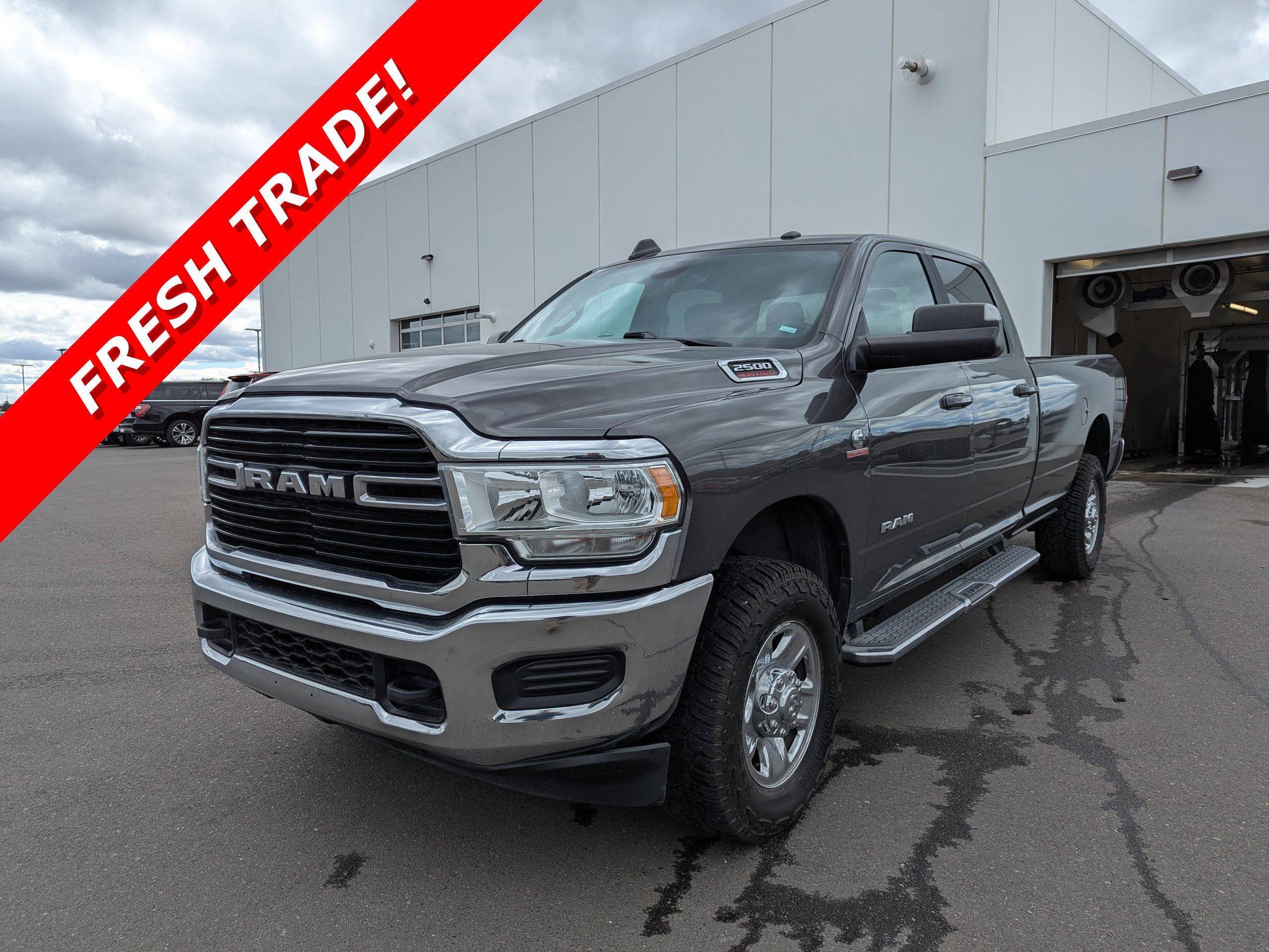 2021 RAM 2500 Big Horn 4X4 Crew Cab LWB's photo