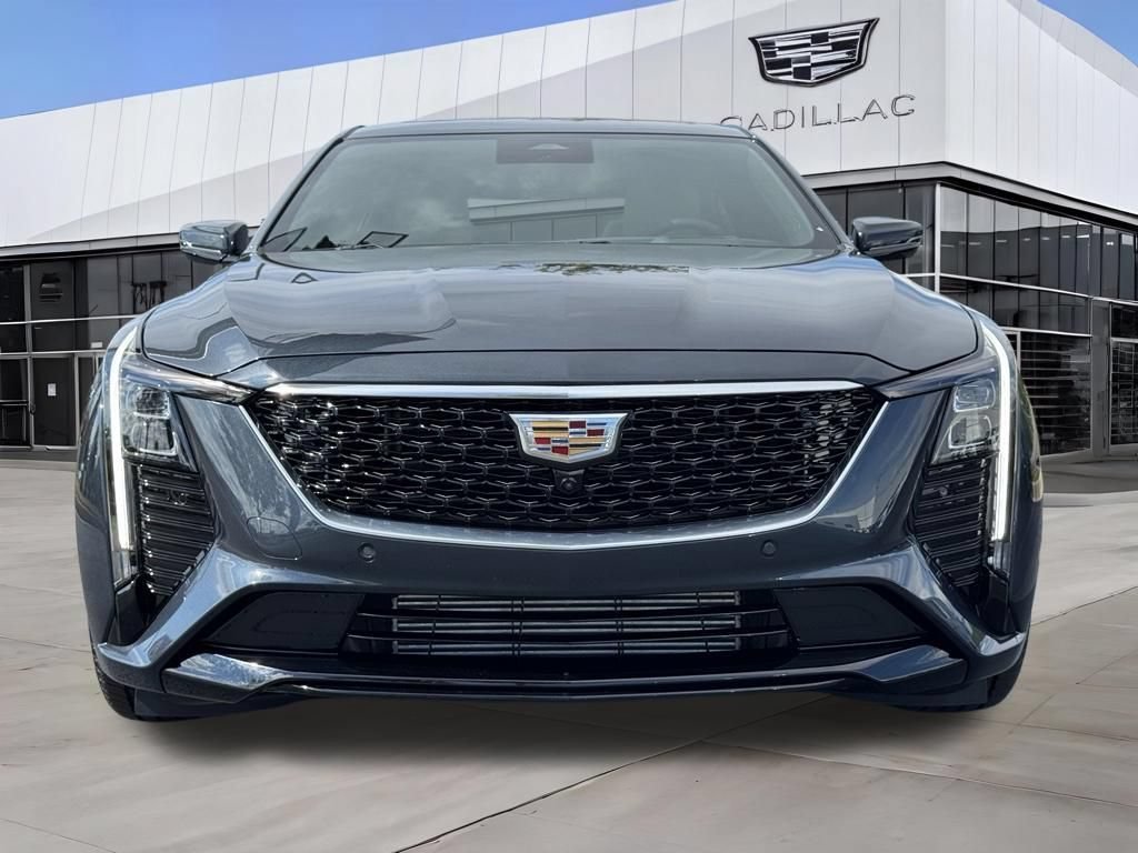 New 2026 Deep Space Metallic Cadillac Premium Luxury image 4