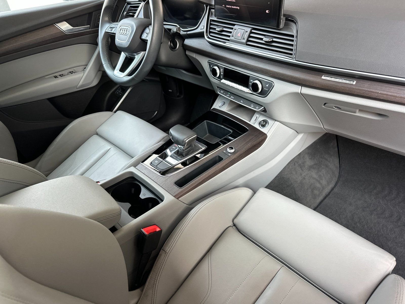 Used 2023 Silver Audi 55 Premium image 17