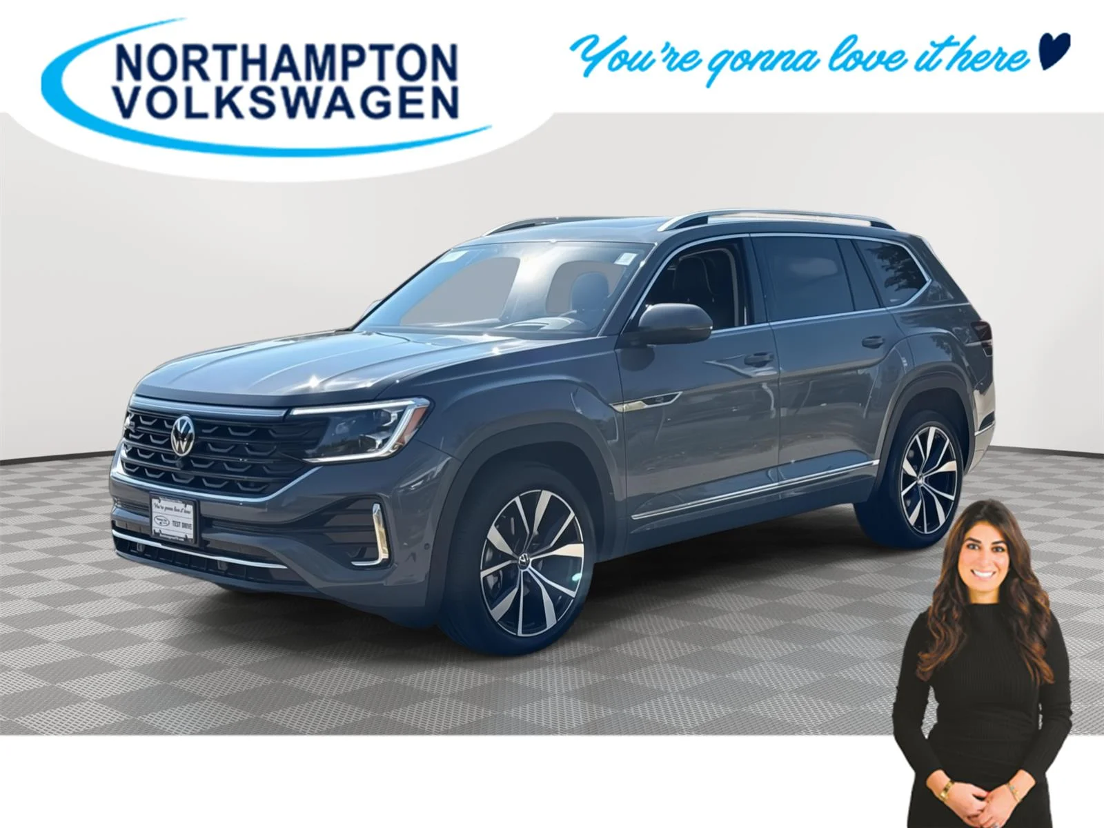 2026 Volkswagen Atlas