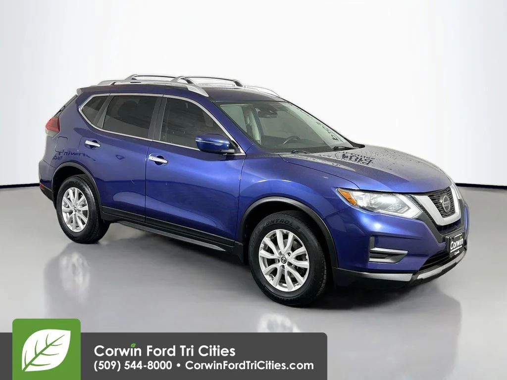 2019 Nissan Rogue SV AWD's photo