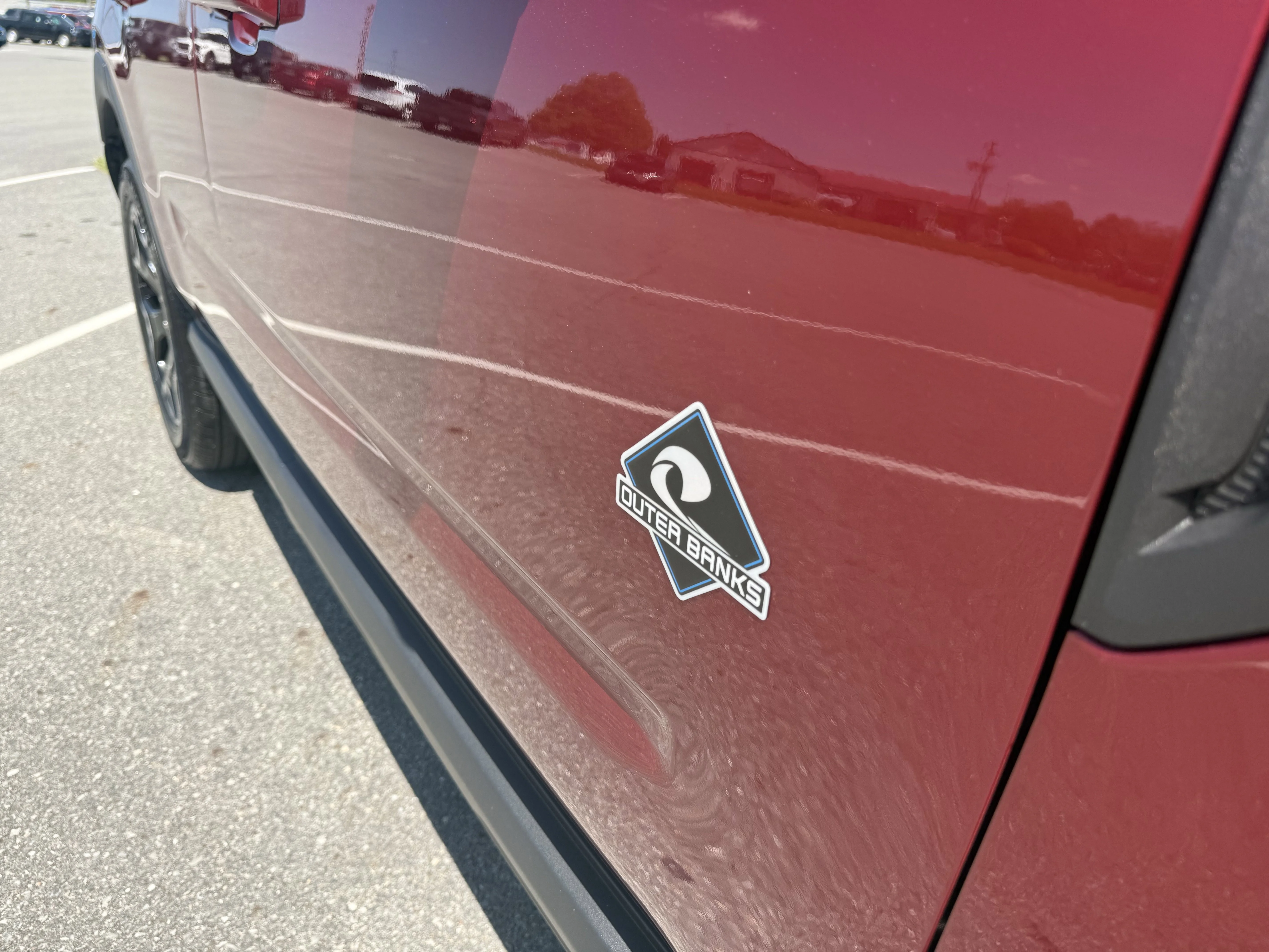 2025 Ford Bronco Sport Outer Banks - Photo 38