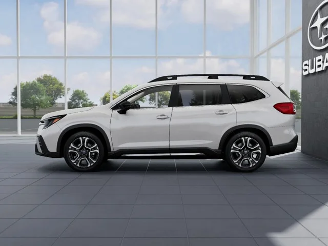 New 2027 CRYSTAL WHITE PEARL Subaru Limited 7-Passenger image 3