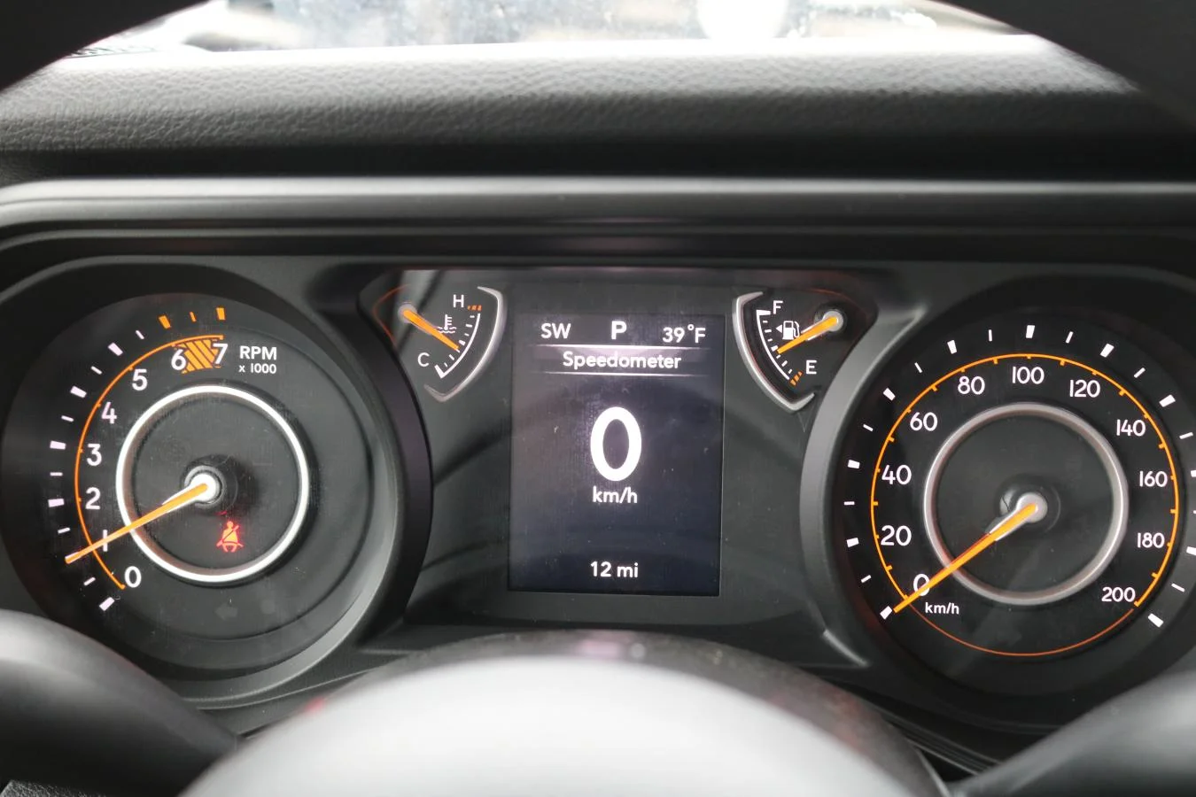 New 2026 41 (pj5) Jeep Sport image 14