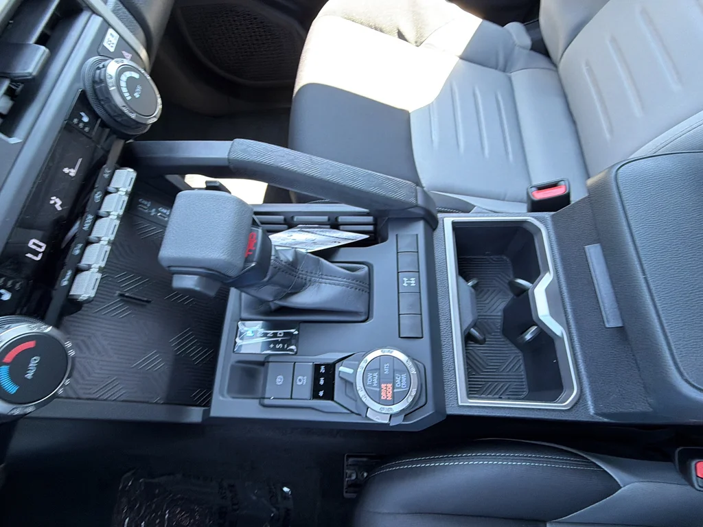 New 2026 Bronze Oxide Toyota  TRD Off-Road image 22