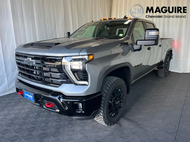 2026 Chevrolet Silverado 2500HD LT