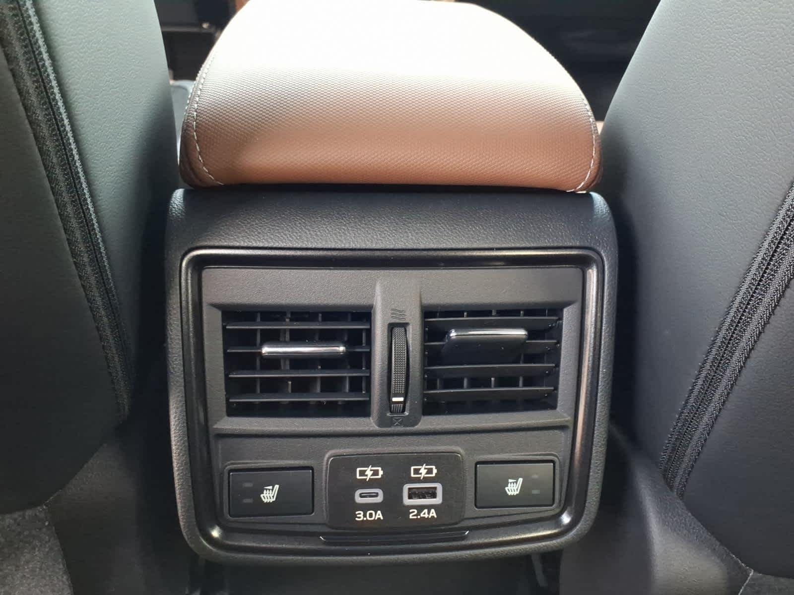 New 2026 CRYSTAL BLACK SILICA Subaru Touring image 33