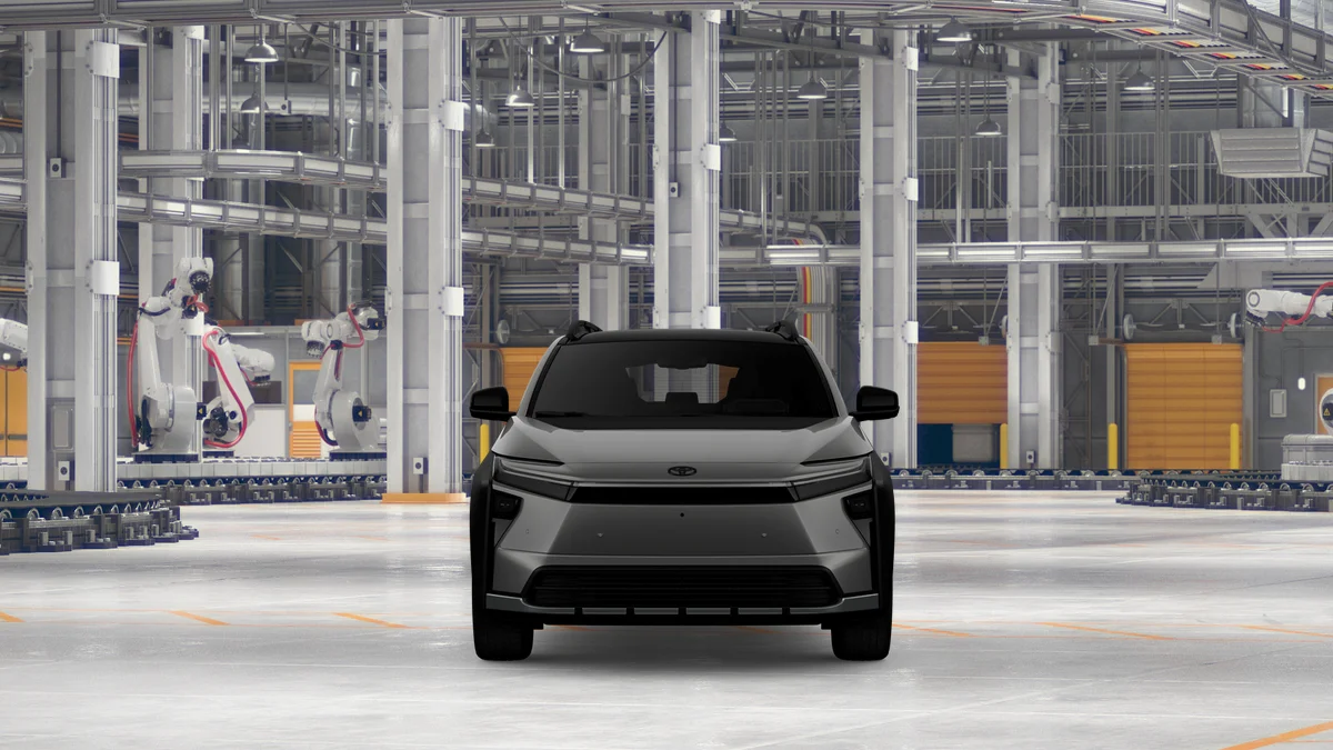 New 2026 Pavement Toyota bZ Woodland Premium image 17