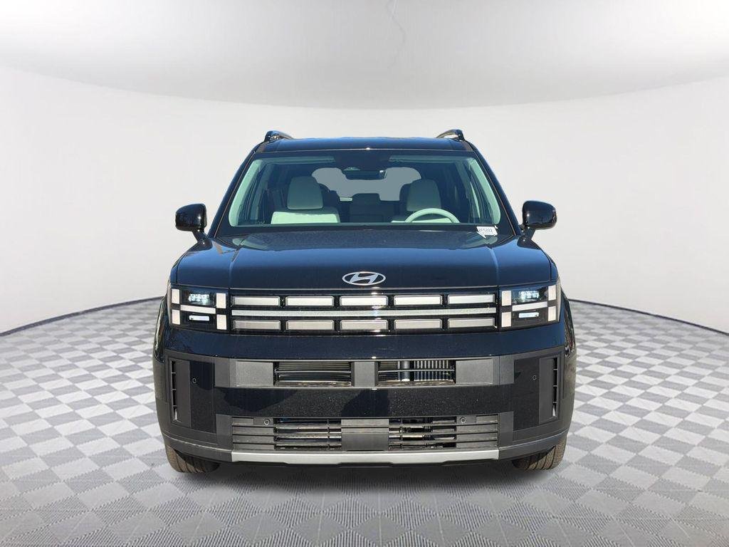 New 2026 Black Hyundai SEL image 2