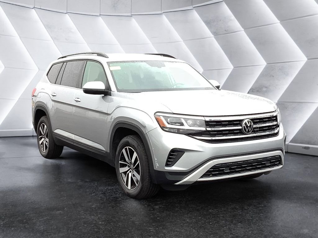 2021 Volkswagen Atlas 2.0T SE 4MOTION's photo