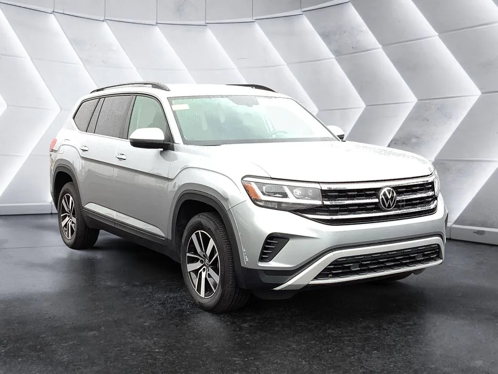 2021 Volkswagen Atlas SE
