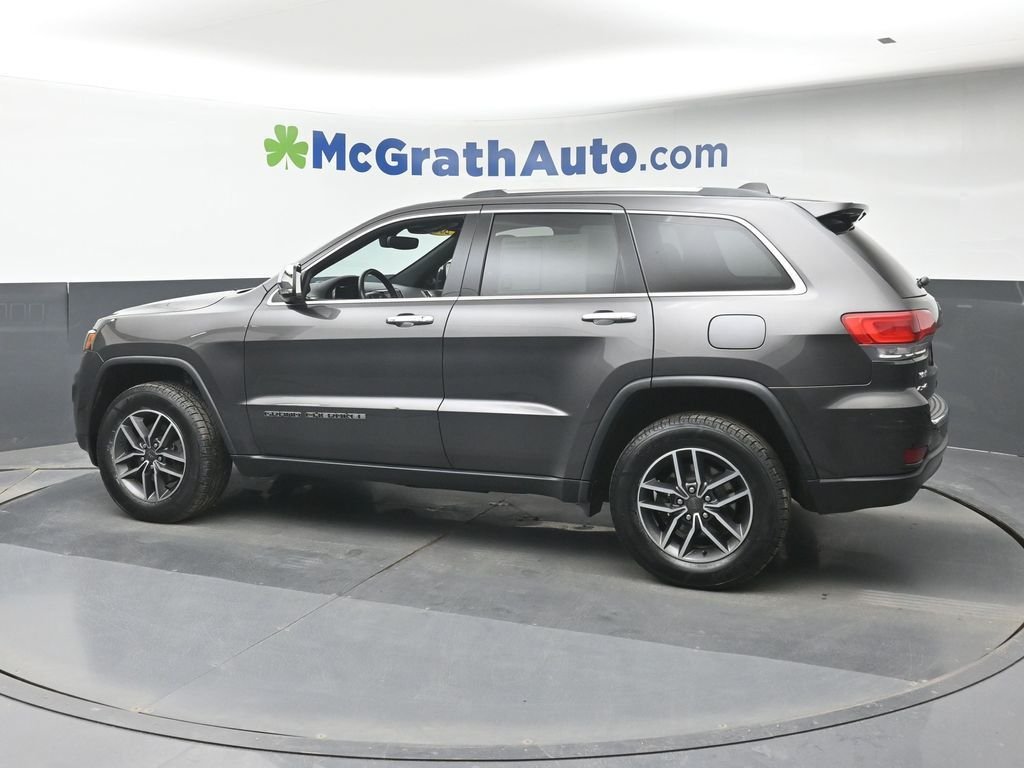 2019 Jeep Grand Cherokee Limited - Photo 26