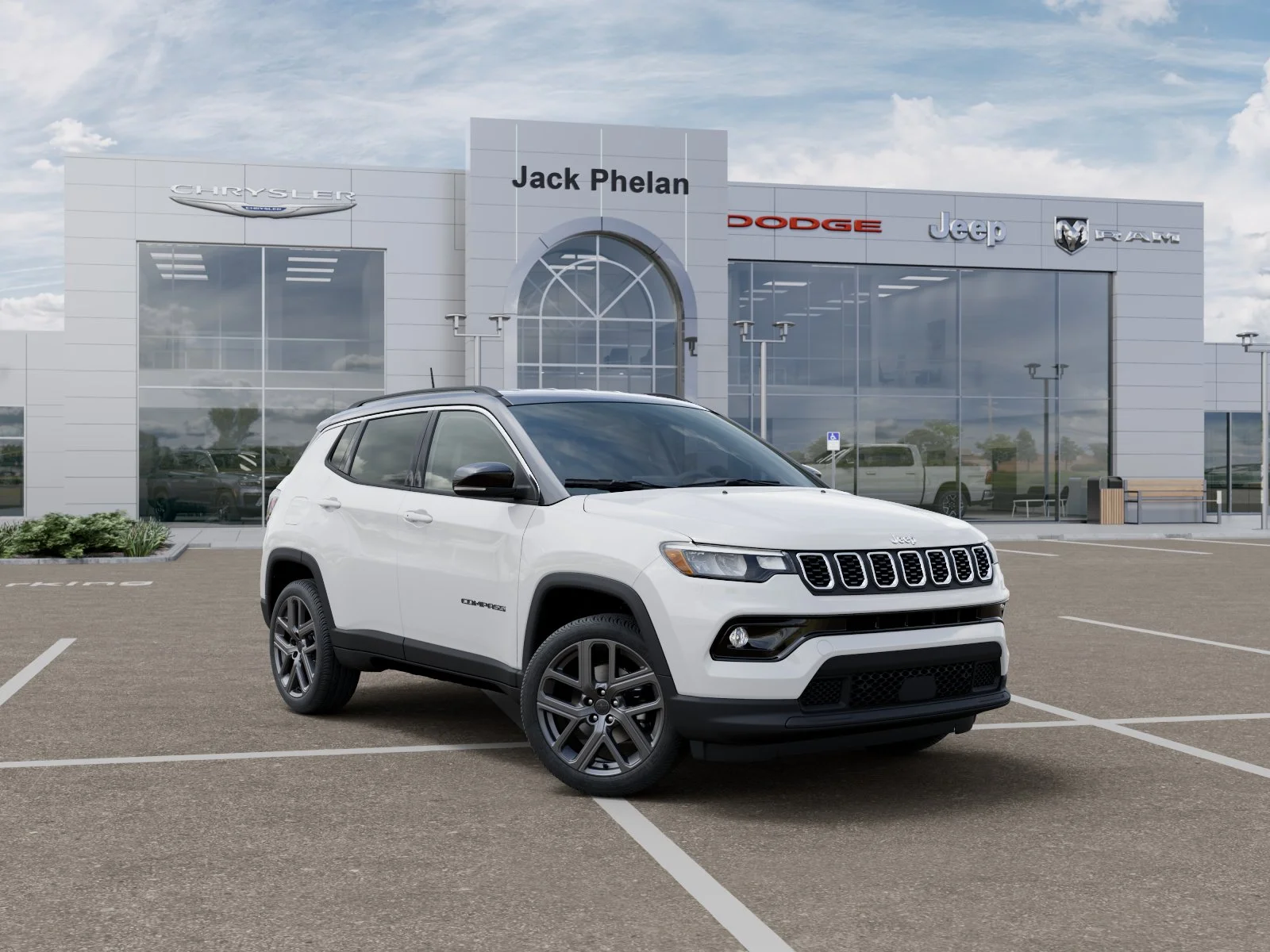 2026 Jeep Compass Limited Altitude - Photo 33
