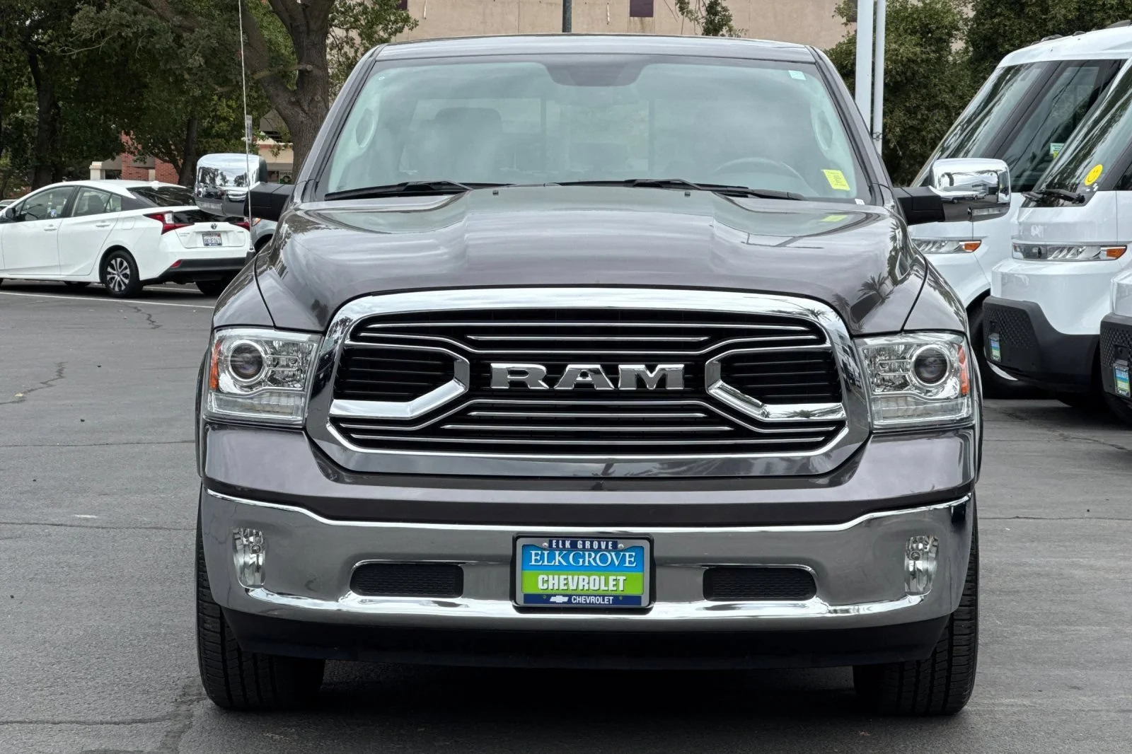 2019 RAM Ram 1500 Classic Laramie - Photo 8