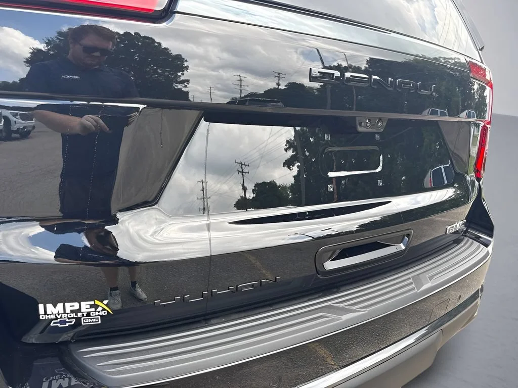 New 2026 Onyx Black GMC Denali Ultimate image 41