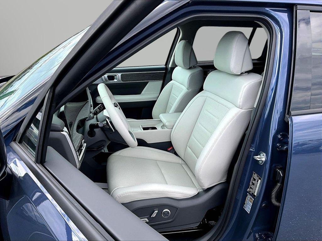 New 2027 Blue Hyundai Limited AWD image 24