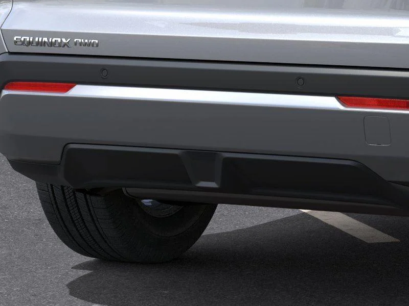 New 2026 Sterling Gray Metallic Chevrolet LT image 14