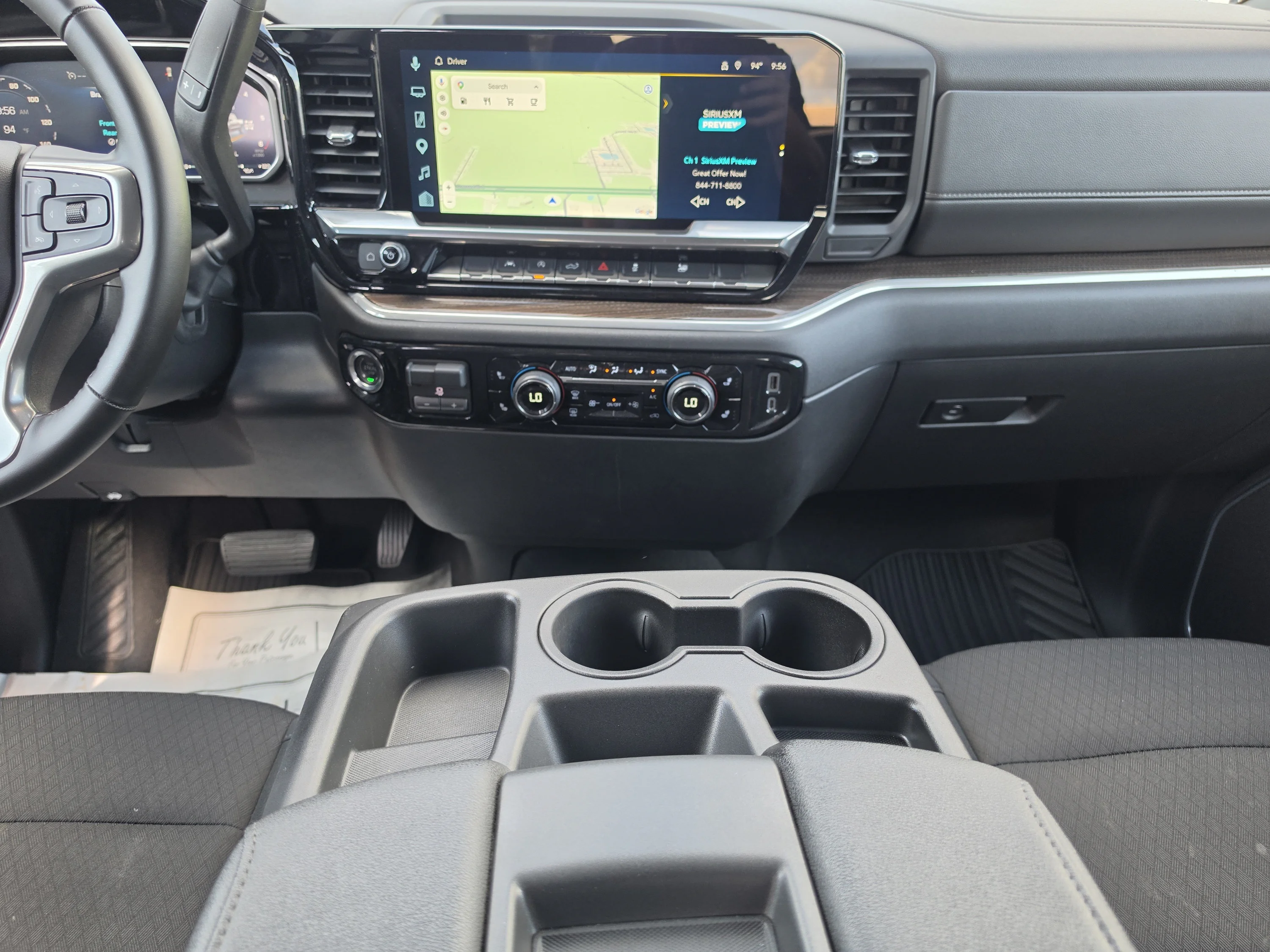 Used 2026 Sterling Gray Metallic Chevrolet RST image 20