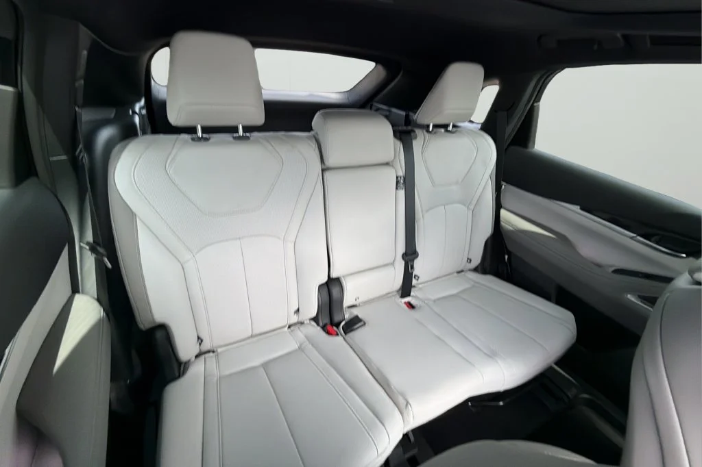 New 2027 MINERAL BLACK INFINITI Sport AWD image 11