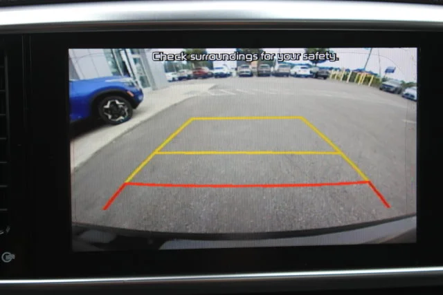 Used 2020 Red Kia S image 6