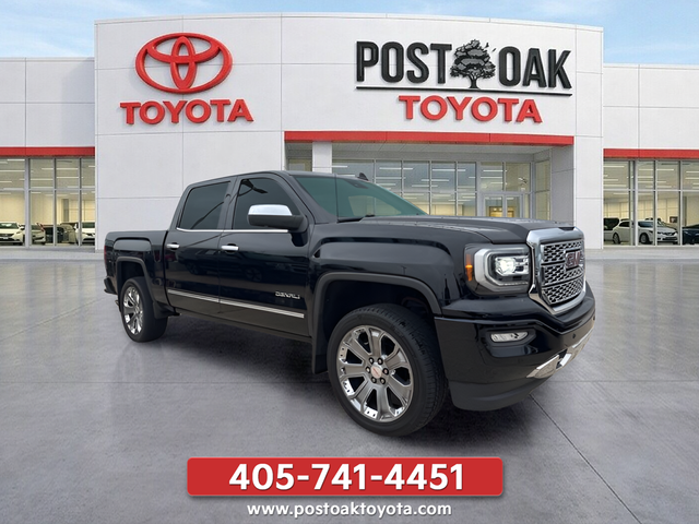 2017 GMC Sierra 4WD Crew Cab Short Box's photo