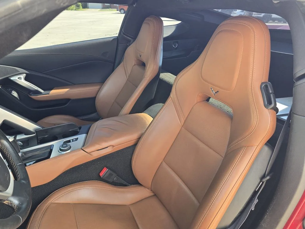 Used 2014 Crystal Red Tintcoat Chevrolet Z51 2LT image 12