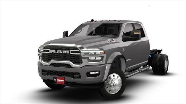 2027 RAM 4500 Chassis Cab Big Horn