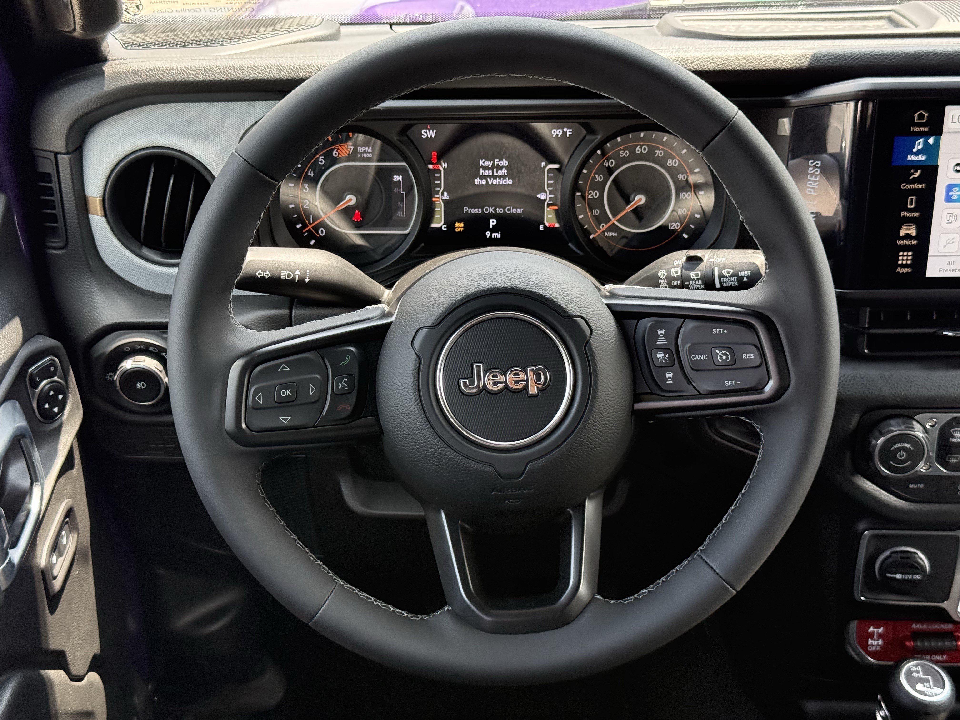 New 2026 Reign Exterior Paint Jeep Willys image 11