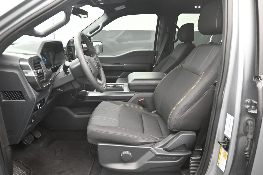 Used 2024 Silver Ford STX image 18