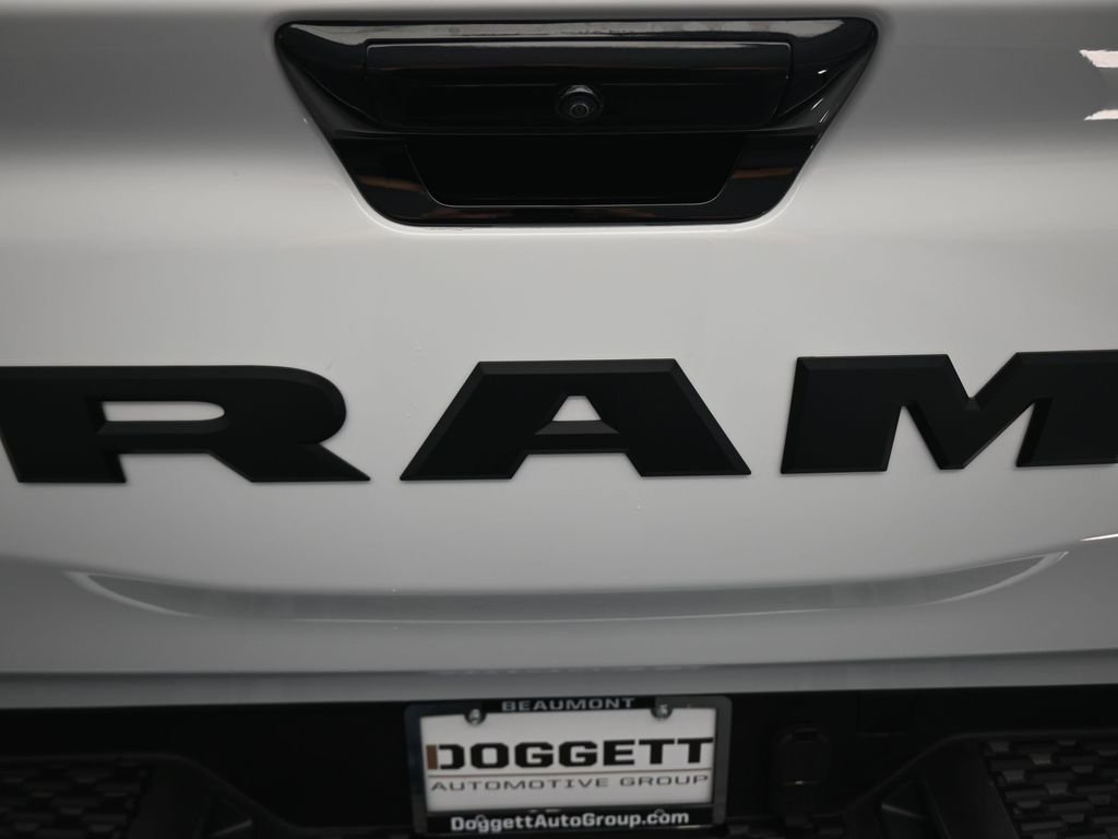 New 2026 Bright White Clearcoat RAM Big Horn/Lone Star image 16