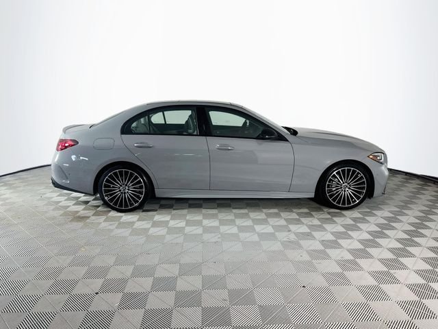 New 2026 MANUFAKTUR Alpine Grey Mercedes-Benz C 300 image 8
