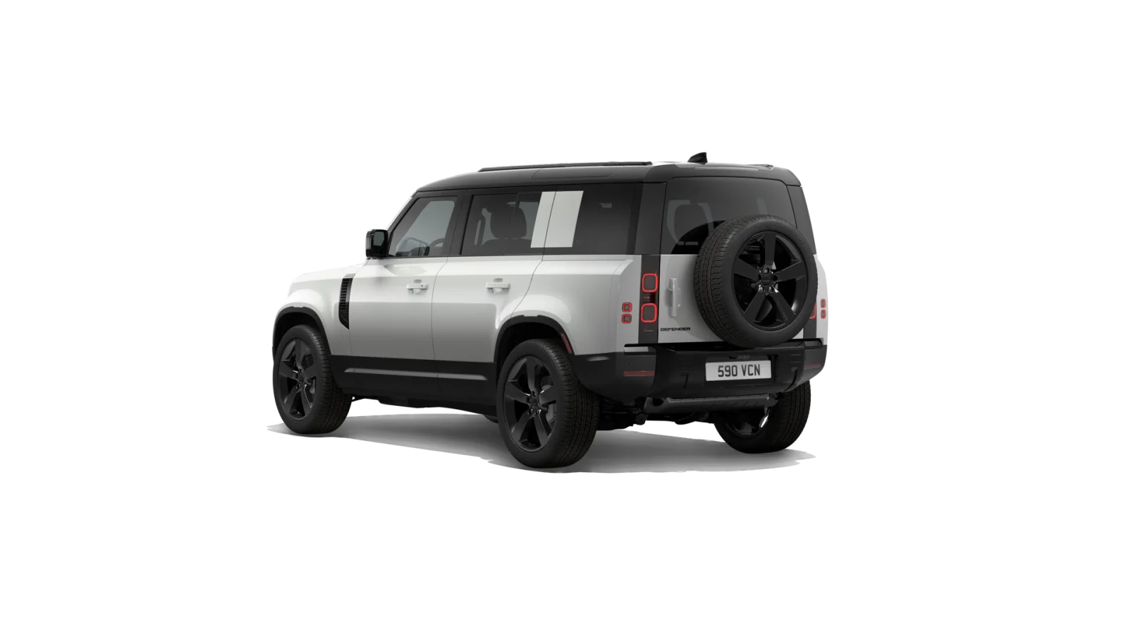 New 2026 Fuji White LAND ROVER S 300PS image 2