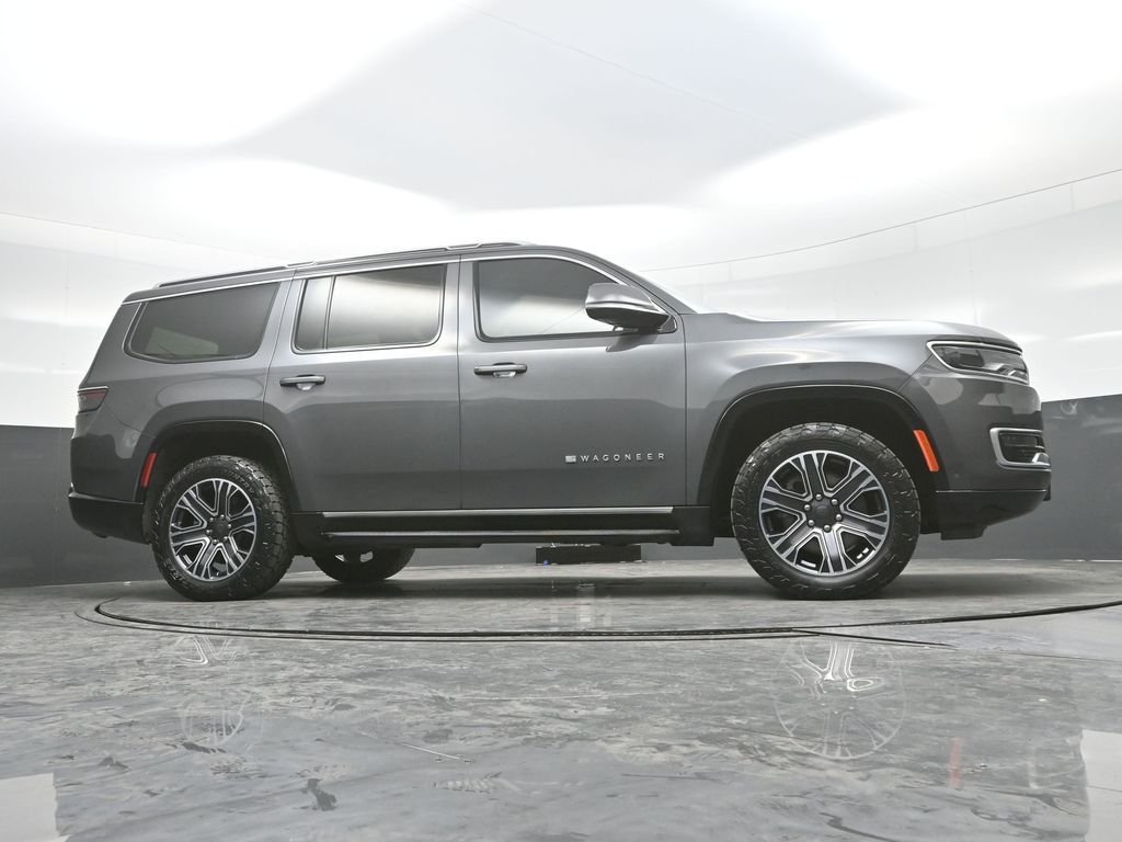 Used 2022 Gray Jeep Series III image 27