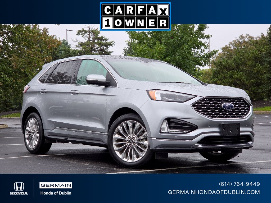2020 Ford Edge