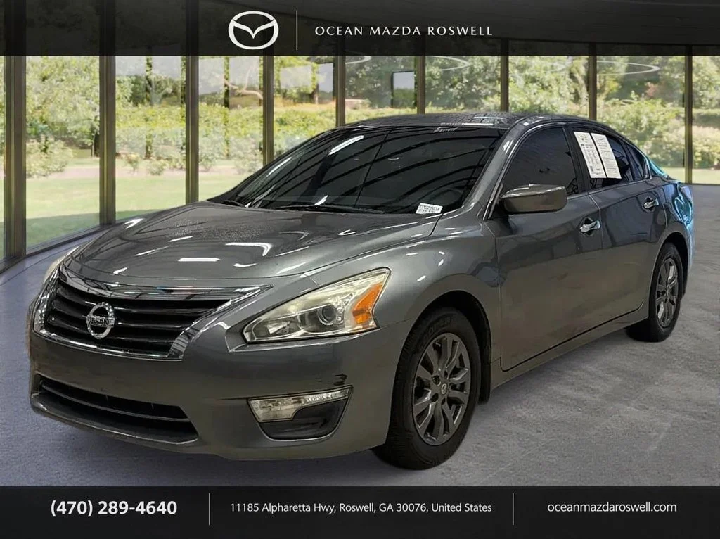 2015 Nissan Altima S